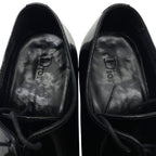 Dior Davi Shoes Business Patent Leather Black 40 Classic — view 7