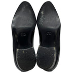 Dior Davi Shoes Business Patent Leather Black 40 Classic — view 9