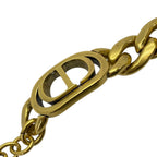 Dior 30 Montaigne Bracelet Logo Metal Gold Classic Sophistication — view 5