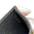Louis Vuitton Card Holder Sample Case Monogram Reverse Canvas Leather Brown — view 9