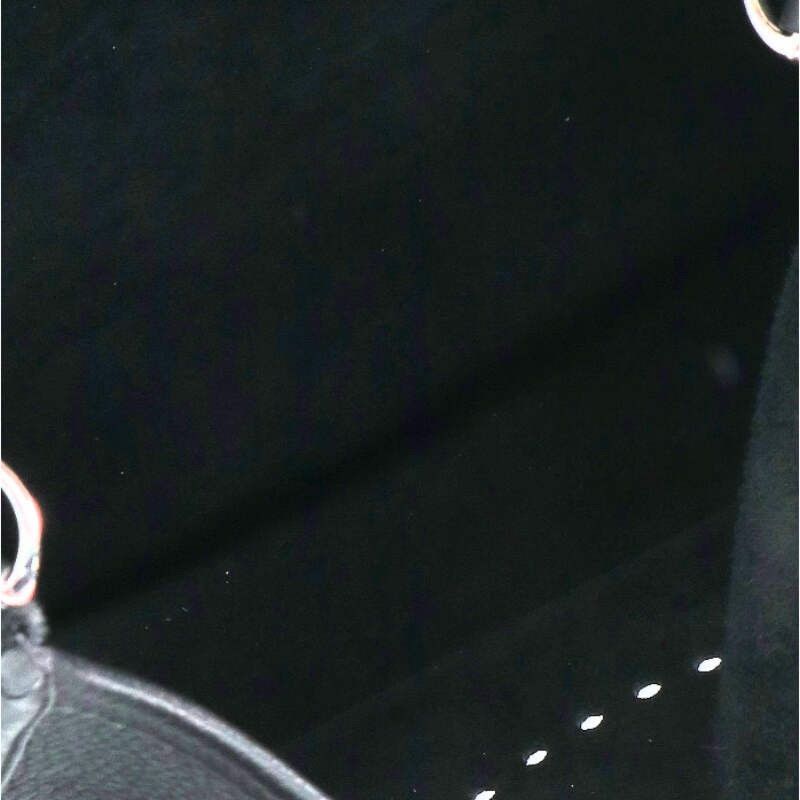 Hermes Evelyne 3 PM Black Taurillon Clemence Shoulder Bag — view 3