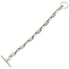 Hermes Chaine D'ancre GM Gmsilver Bracelet — view 2