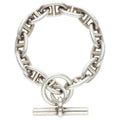 Hermes Chaine D'ancre GM Gmsilver Bracelet