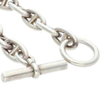 Hermes Chaine D'ancre GM Gmsilver Bracelet — view 4