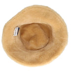Louis Vuitton Monogram Denim Fur Hat — view 3