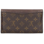 Louis Vuitton Portefeuille Exotic Cles the Wallet — view 2