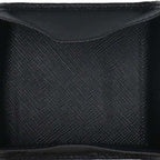 Prada 2 mm 935 Saffiano Triangle Coin Case — view 2