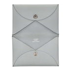 Hermes Calvi Leather Card Case — view 3