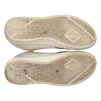 Dior Low Cut Leather Sneakers — view 3
