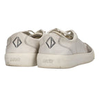 Dior Low Cut Leather Sneakers — view 2