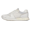 Louis Vuitton Run Away Line Leather Low Cut Sneakers 7.5
