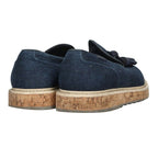 Louis Vuitton Tassel Loafers — view 2