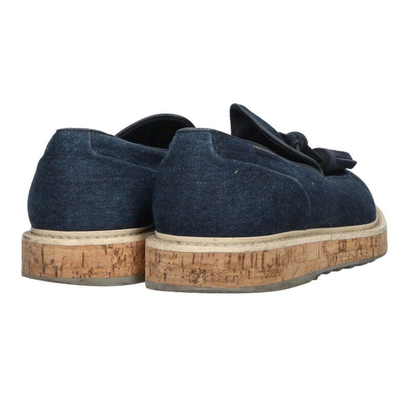 Louis Vuitton Tassel Loafers — view 2