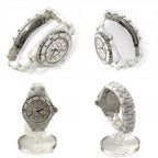 Chanel Watch Diamond Ceramic White — view 9