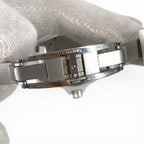 Chanel Watch Diamond Ceramic White — view 7