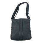 Hermes Shoulder Bag Acapulco Bandouliere PM Nylon Black — view 2