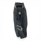 Hermes Shoulder Bag Acapulco Bandouliere PM Nylon Black — view 4