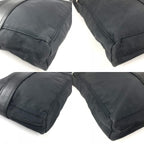 Hermes Shoulder Bag Acapulco Bandouliere PM Nylon Black — view 7