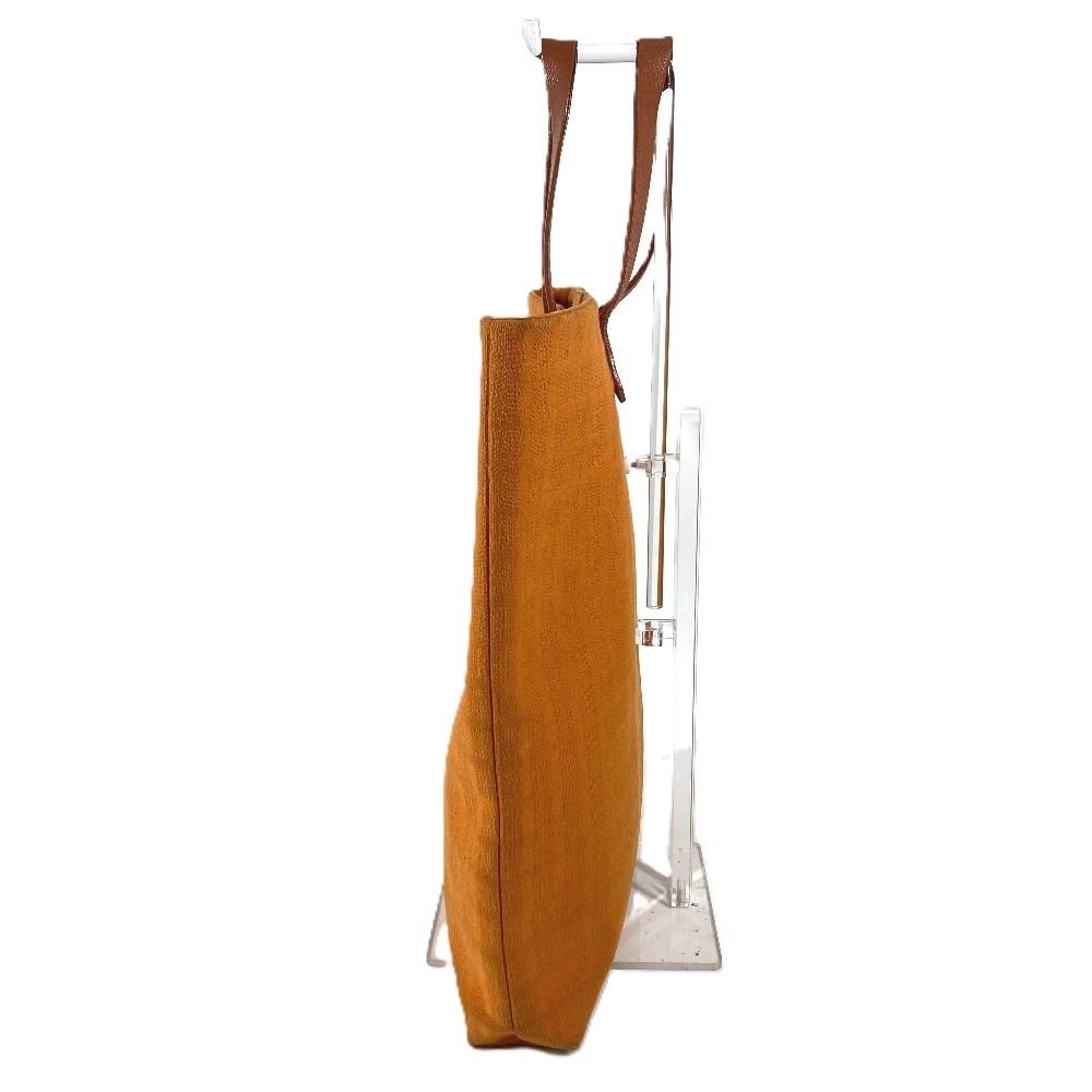 Hermes Shoulder Bag Amedaba Diago GM Cotton Orange — view 2