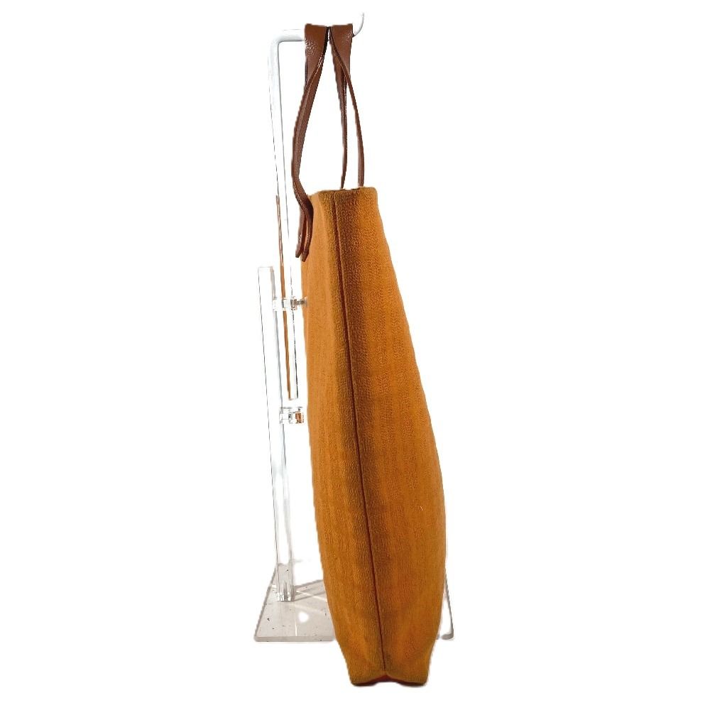 Hermes Shoulder Bag Amedaba Diago GM Cotton Orange — view 3