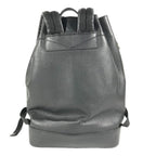 Louis Vuitton Sac Noe Backpack Taurillon Leather Black — view 2