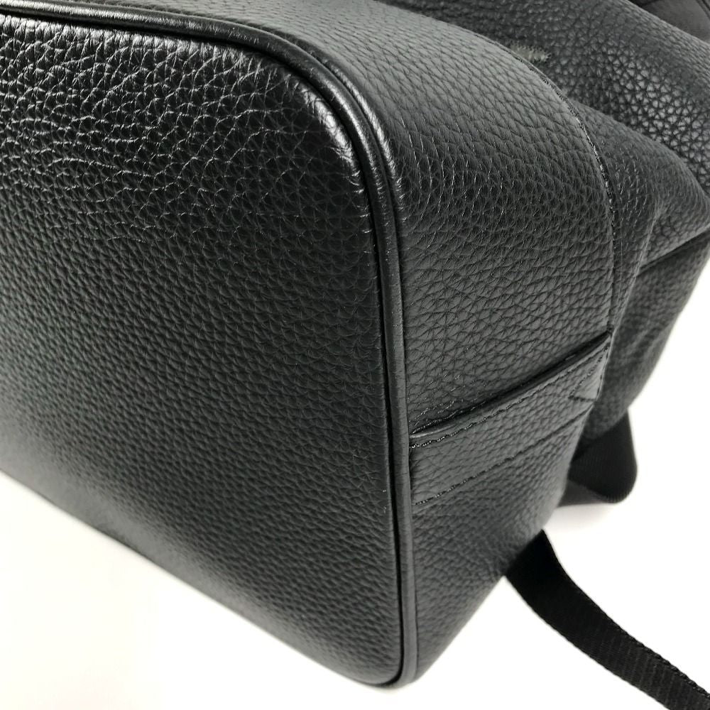 Louis Vuitton Sac Noe Backpack Taurillon Leather Black — view 7