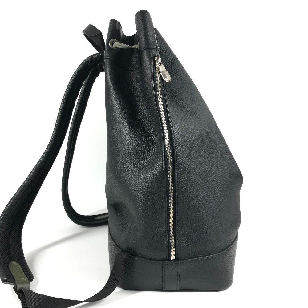 Louis Vuitton Sac Noe Backpack Taurillon Leather Black — view 5