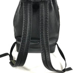 Louis Vuitton Sac Noe Backpack Taurillon Leather Black — view 3