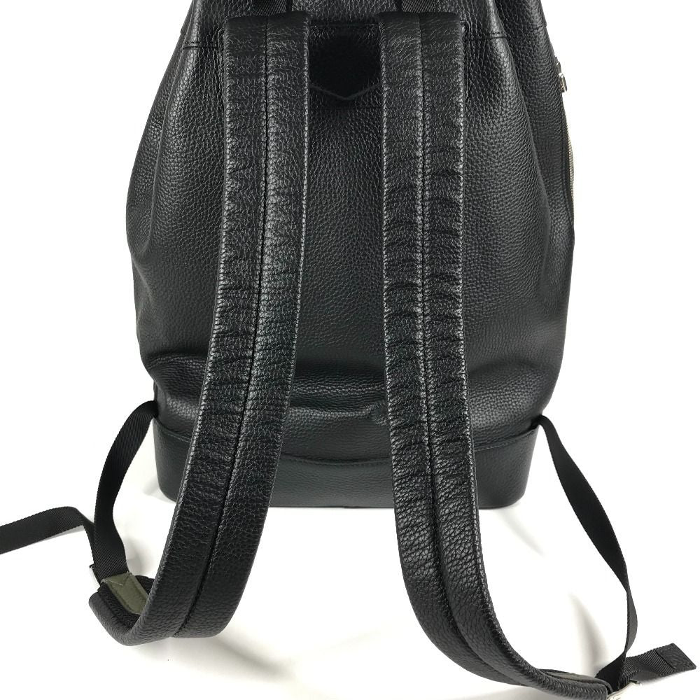 Louis Vuitton Sac Noe Backpack Taurillon Leather Black — view 3