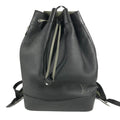 Louis Vuitton Sac Noe Backpack Taurillon Leather Black