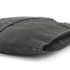 Hermes Shoulder Bag Pochette Canvas Gray — view 6