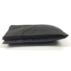 Hermes Shoulder Bag Pochette Canvas Gray — view 4