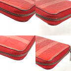 Louis Vuitton Wallet Zippy Monogram Vernis Canvas Popi Petal Pink — view 9