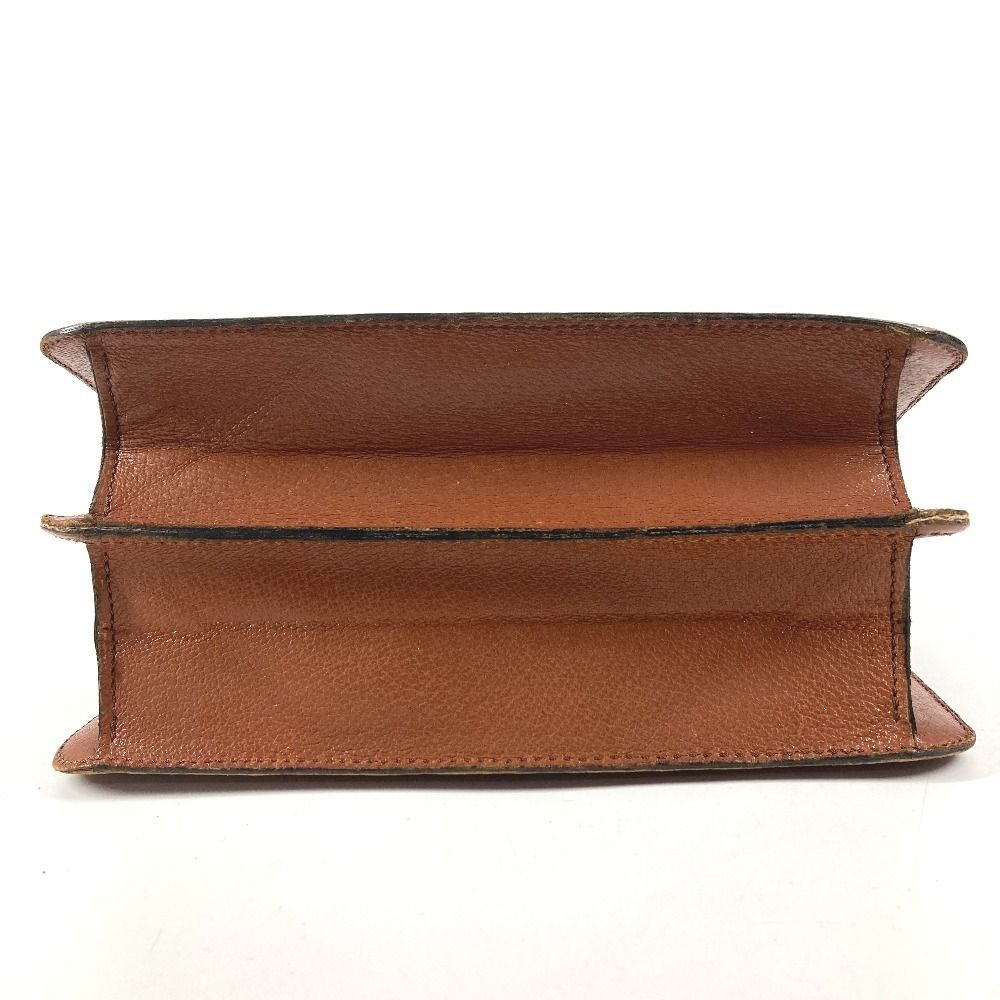 Louis Vuitton Shoulder Bag Sac Vendome Monogram Canvas Brown — view 5