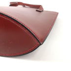 Hermes Shoulder Bag Philo PM Box Calf Brown — view 6