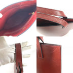 Hermes Shoulder Bag Philo PM Box Calf Brown — view 8