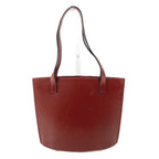 Hermes Shoulder Bag Philo PM Box Calf Brown