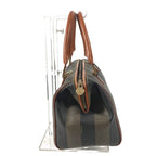 Fendi Handbag Pecan Leather Khaki — view 4