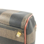 Fendi Handbag Pecan Leather Khaki — view 6