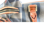 Fendi Handbag Pecan Leather Khaki — view 9