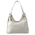 Hermes Shoulder Bag Masai PM Leather White