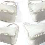 Hermes Shoulder Bag Masai PM Leather White — view 7