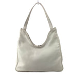Hermes Shoulder Bag Masai PM Leather White — view 2