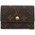 Louis Vuitton Coin Case Porte-Monnaie Pla Monogram Multicolor Blanc