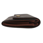 Louis Vuitton Coin Case Porte-Monnaie Pla Monogram Multicolor Blanc — view 3