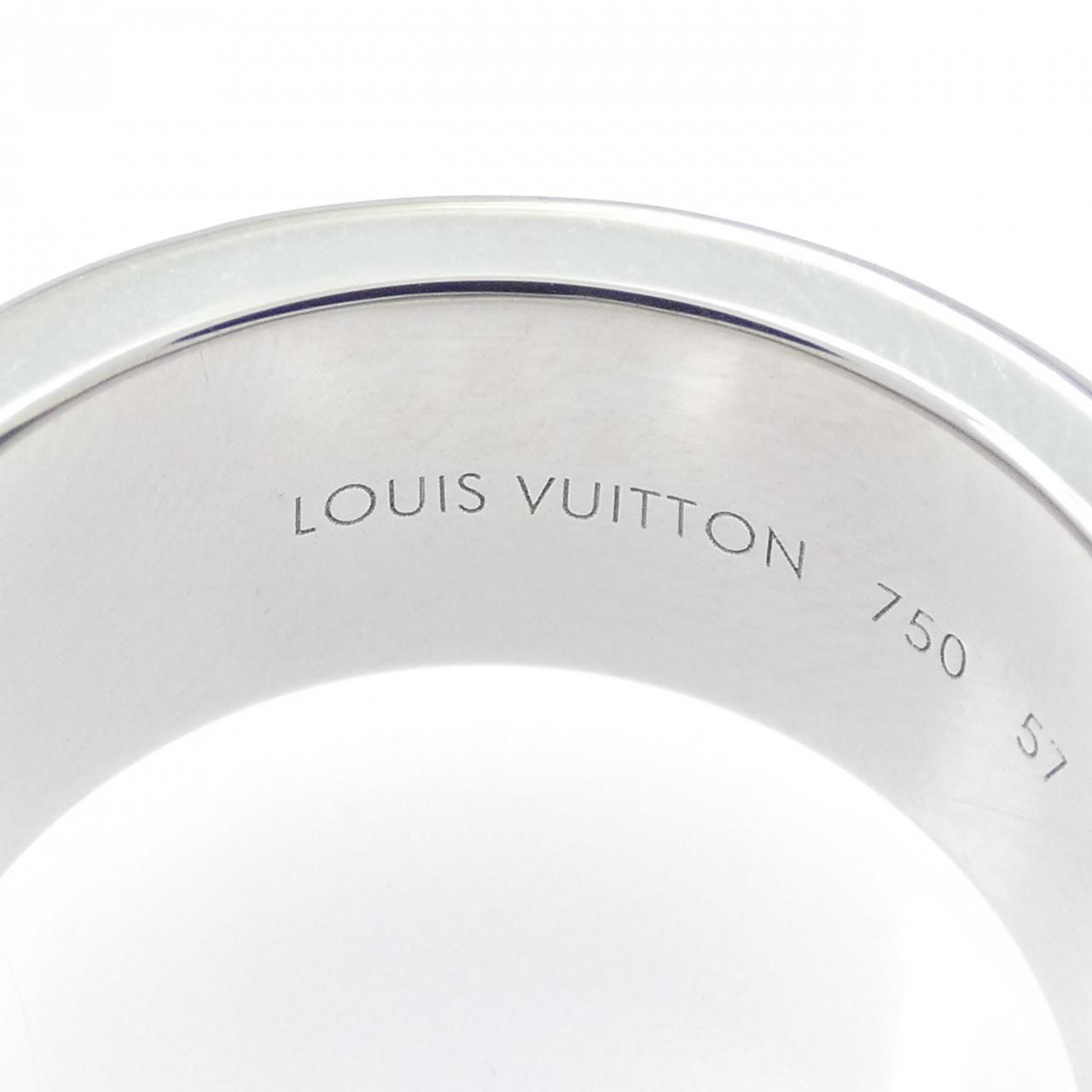 Louis Vuitton Petite Bag Empreinte Ring