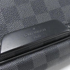 Louis Vuitton Damier Graphite Renzo Shoulder Bag — view 5