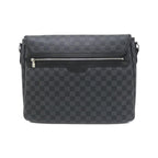Louis Vuitton Damier Graphite Renzo Shoulder Bag — view 2
