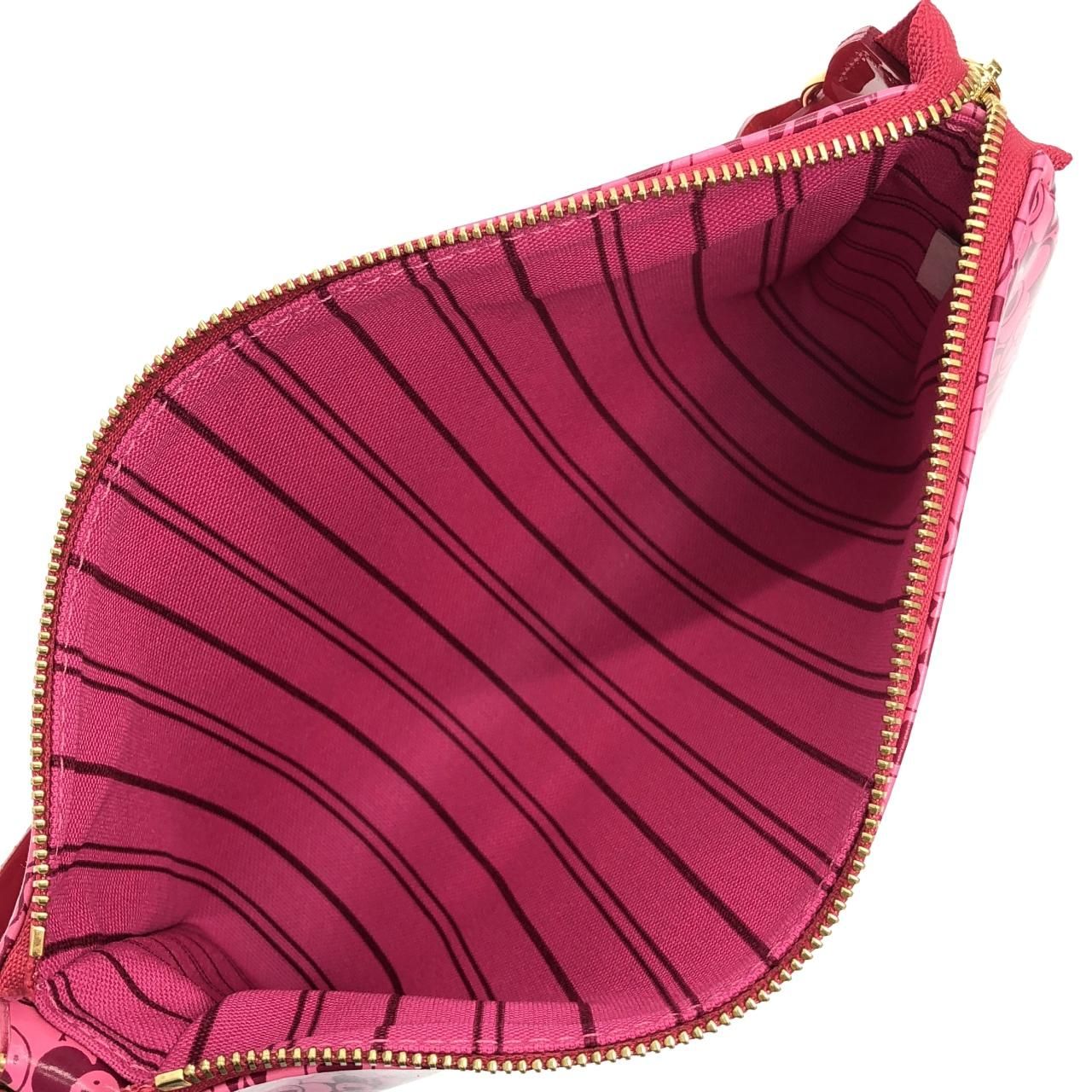Louis Vuitton Cosmic Blossom Pochette Pouch — view 8