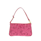 Louis Vuitton Cosmic Blossom Pochette Pouch — view 2